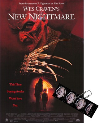 A Nightmare on Elm Street 7 POSTER PUBLISH
